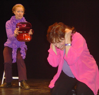 photo from 2005 24-Hour Play Project