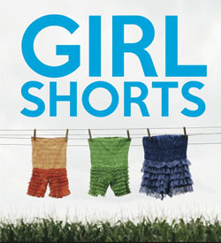 Girl Shorts image