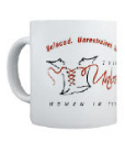 photo of Theatre Unbound mug