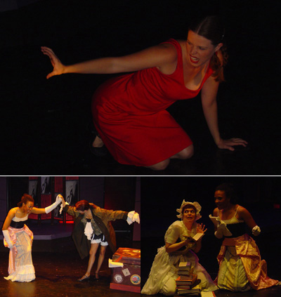 photo from Women! Live Onstage!