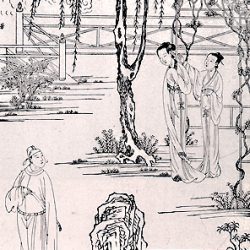 Illustration of Zaju Plays